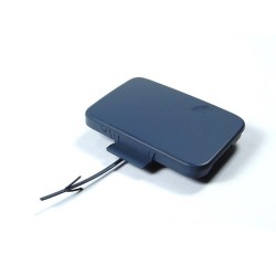 Cache de crochet de remorquage de pare-chocs avant - Pièces d'origine Audi 8E0807241GRU