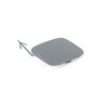 Capuchon de couverture de crochet de remorquage de pare-chocs avant anthracite - Pièces d'origine Audi 4M0807241B4W3 Capuchon de couverture de crochet de remorquage de pare-chocs avant anthracite - Pièces d'origine Audi 4M0807241B4W3