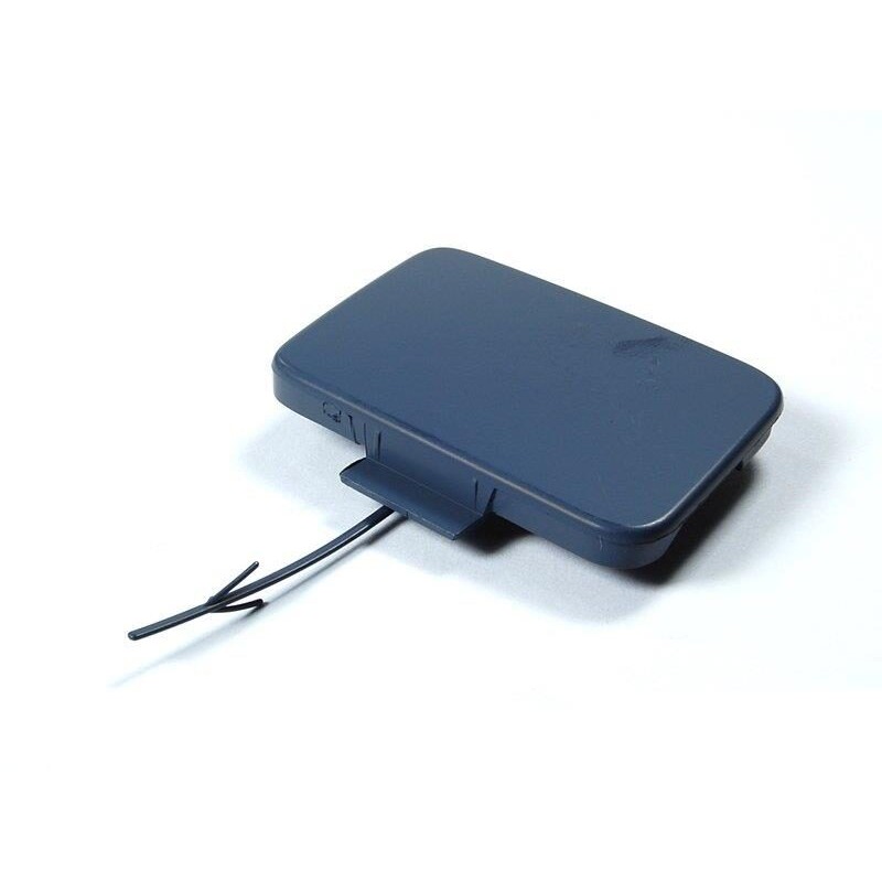 Cache de crochet de remorquage de pare-chocs avant - Pièces d'origine Audi 8E0807241GRU