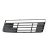 Grille d'aération supérieure gauche du pare-chocs avant - Pièces d'origine Audi 4L080769701C Grille d'aération supérieure gauche du pare-chocs avant - Pièces d'origine Audi 4L080769701C
