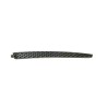 Grille de ventilation de pare-chocs avant droit coté passager - Pièces d'origine Audi 8V38076849B9 Grille de ventilation de pare-chocs avant droit coté passager - Pièces d'origine Audi 8V38076849B9