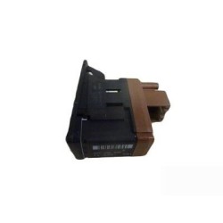 Garniture de commutateur de porte-monnaie central avant noire - Pièces d'origine Audi 8K2927325