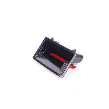 Insert de cendrier pour console centrale avant - Pièces d'origine Audi 8K0857989 Insert de cendrier pour console centrale avant - Pièces d'origine Audi 8K0857989