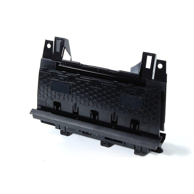 Plateau de cendrier de console centrale avant noir - Pièces d'origine Audi 8E0857951J4PK