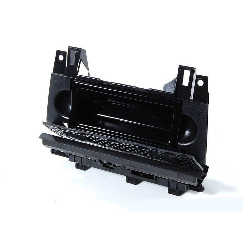 Plateau de cendrier de console centrale avant noir - Pièces d'origine Audi 8E0857951J4PK