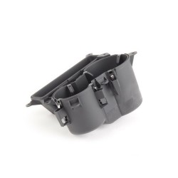 Porte-gobelet pour console centrale avant - Pièces d'origine Audi 8K0862533B6PS