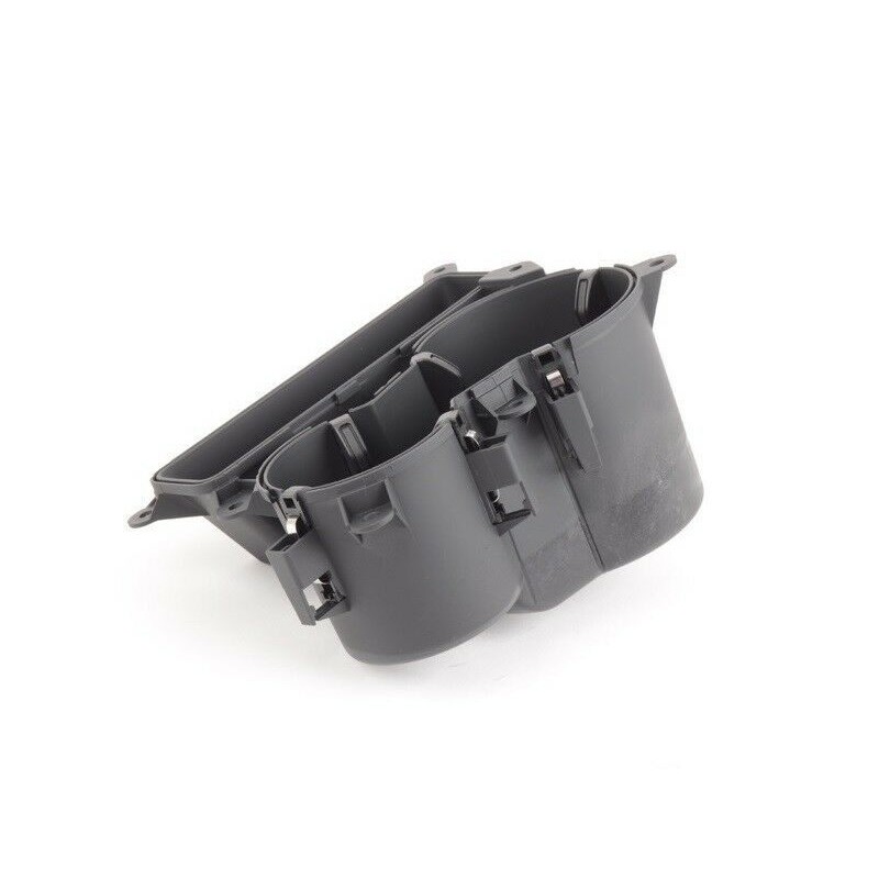 Porte-gobelet pour console centrale avant - Pièces d'origine Audi 8K0862533B6PS