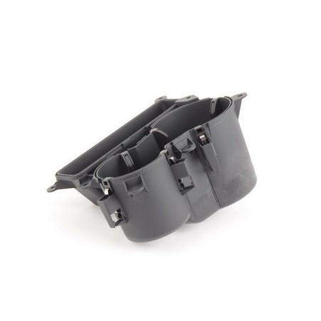 Porte-gobelet pour console centrale avant - Pièces d'origine Audi 8K0862533B6PS Porte-gobelet pour console centrale avant - Pièces d'origine Audi 8K0862533B6PS