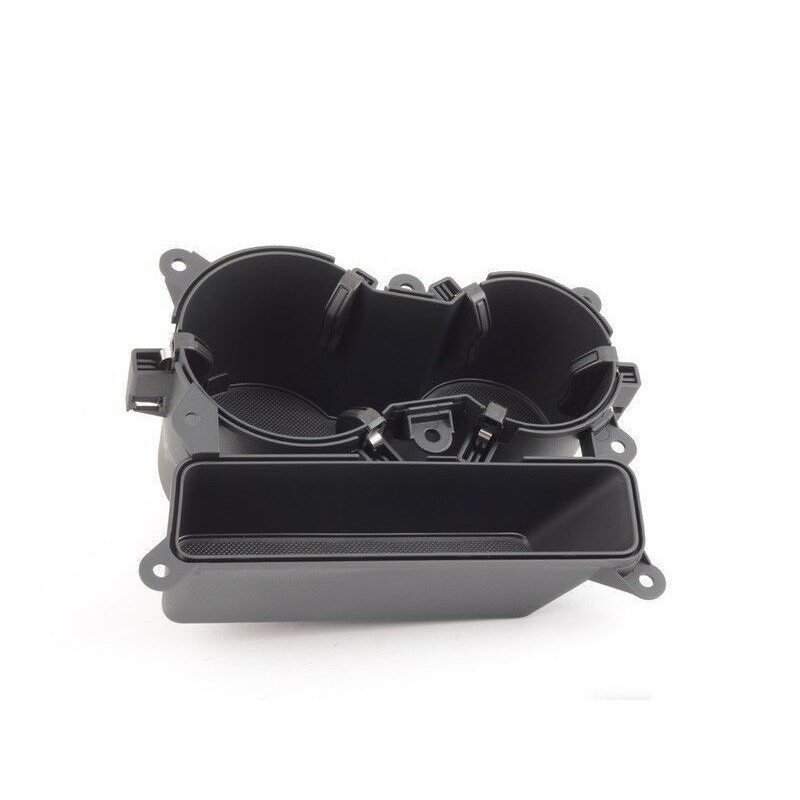 Porte-gobelet pour console centrale avant - Pièces d'origine Audi 8K0862533B6PS