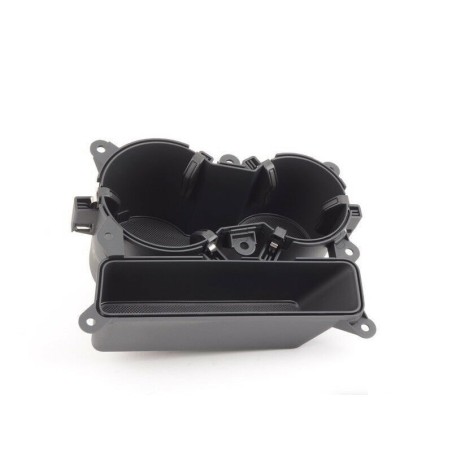 Porte-gobelet pour console centrale avant - Pièces d'origine Audi 8K0862533B6PS Porte-gobelet pour console centrale avant - Pièces d'origine Audi 8K0862533B6PS