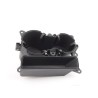 Porte-gobelet pour console centrale avant - Pièces d'origine Audi 8K0862533B6PS Porte-gobelet pour console centrale avant - Pièces d'origine Audi 8K0862533B6PS