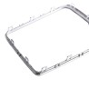 Cadre d'entourage de garniture de console centrale avant en argent - Pièces d'origine Audi 8K086426033Q7 Cadre d'entourage de garniture de console centrale avant en argent - Pièces d'origine Audi 8K086426033Q7