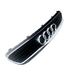 Ensemble de calandre centrale avant noire - Pièces d'origine Audi 8L0853651A3FZ