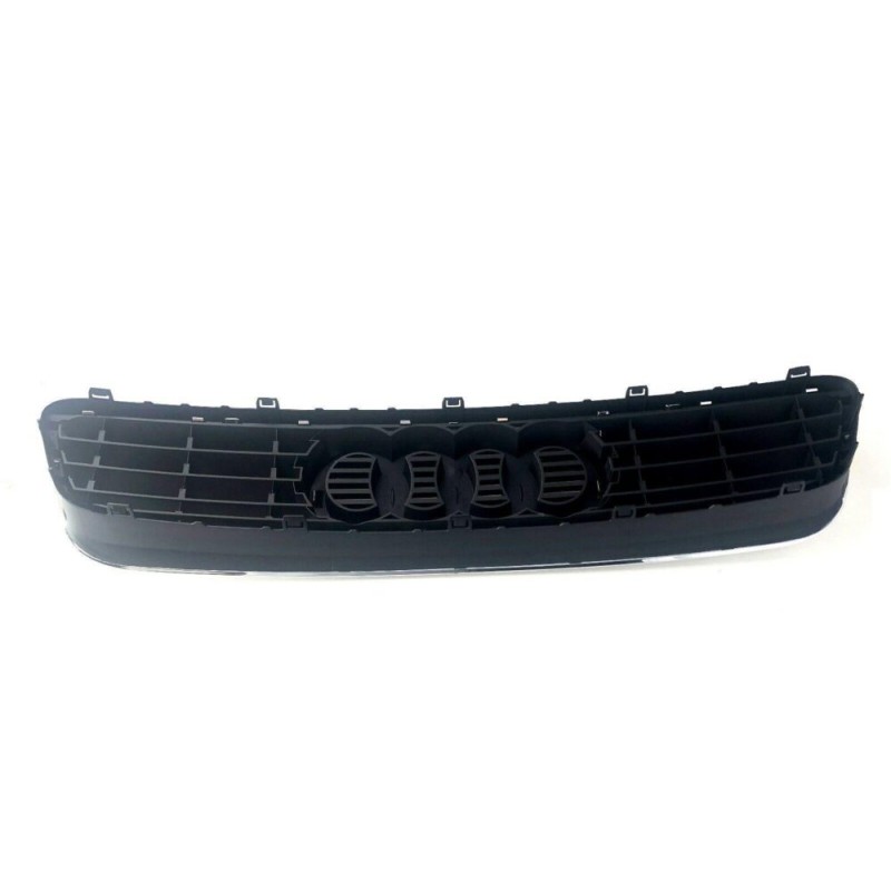 Ensemble de calandre centrale avant noire - Pièces d'origine Audi 8L0853651A3FZ Ensemble de calandre centrale avant noire - Pièces d'origine Audi 8L0853651A3FZ