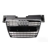 Ensemble de calandre centrale avant en noir brillant - Pièces d'origine Audi 8J0853651KT94 Ensemble de calandre centrale avant en noir brillant - Pièces d'origine Audi 8J0853651KT94