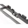 Ensemble de grille avant centrale basse - Pièces d'origine Audi 8V58076479B9 Ensemble de grille avant centrale basse - Pièces d'origine Audi 8V58076479B9