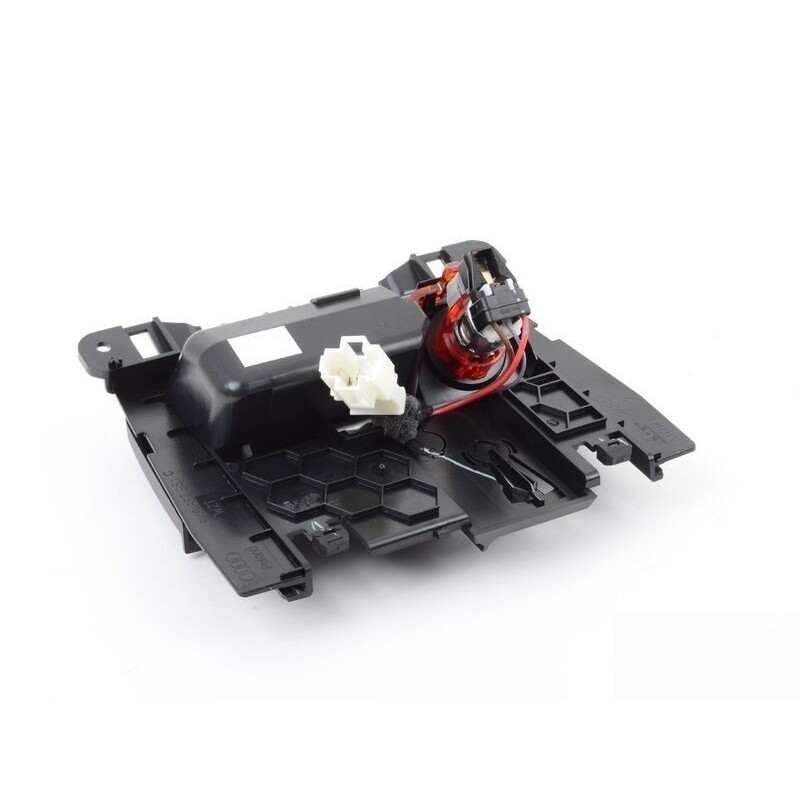 Cendrier de console avant noir - Pièces d'origine Audi 8K0857951CV10