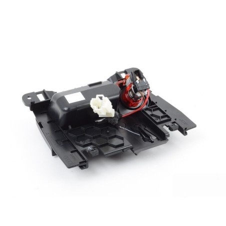 Cendrier de console avant noir - Pièces d'origine Audi 8K0857951CV10 Cendrier de console avant noir - Pièces d'origine Audi 8K0857951CV10