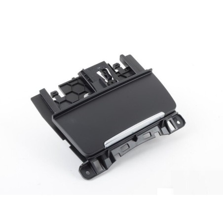 Cendrier de console avant noir - Pièces d'origine Audi 8K0857951CV10 Cendrier de console avant noir - Pièces d'origine Audi 8K0857951CV10