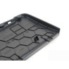 Couvercle de couvercle de cendrier de console avant noir - Pièces d'origine Audi 8K0857967V10 Couvercle de couvercle de cendrier de console avant noir - Pièces d'origine Audi 8K0857967V10