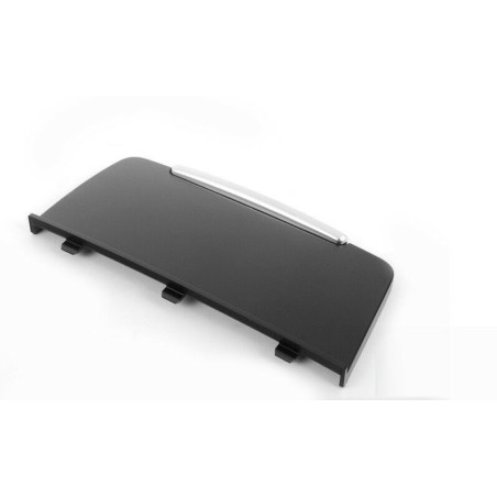 Couvercle de couvercle de cendrier de console avant noir - Pièces d'origine Audi 8K0857967V10 Couvercle de couvercle de cendrier de console avant noir - Pièces d'origine Audi 8K0857967V10