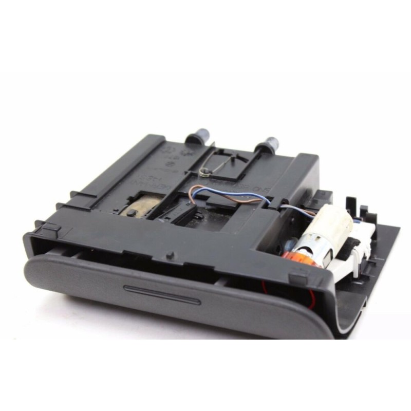 Cendrier central de console avant noir - Pièces d'origine Audi 8N0857951A6PS