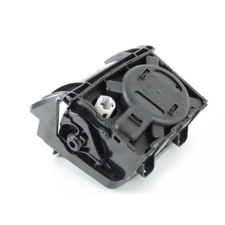 Porte-gobelet de console avant - Pièces d'origine Audi 4F1862533C6PS Porte-gobelet de console avant - Pièces d'origine Audi 4F1862533C6PS