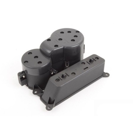 Porte-gobelet de console avant noir - Pièces d'origine Audi 8K08625336PS Porte-gobelet de console avant noir - Pièces d'origine Audi 8K08625336PS