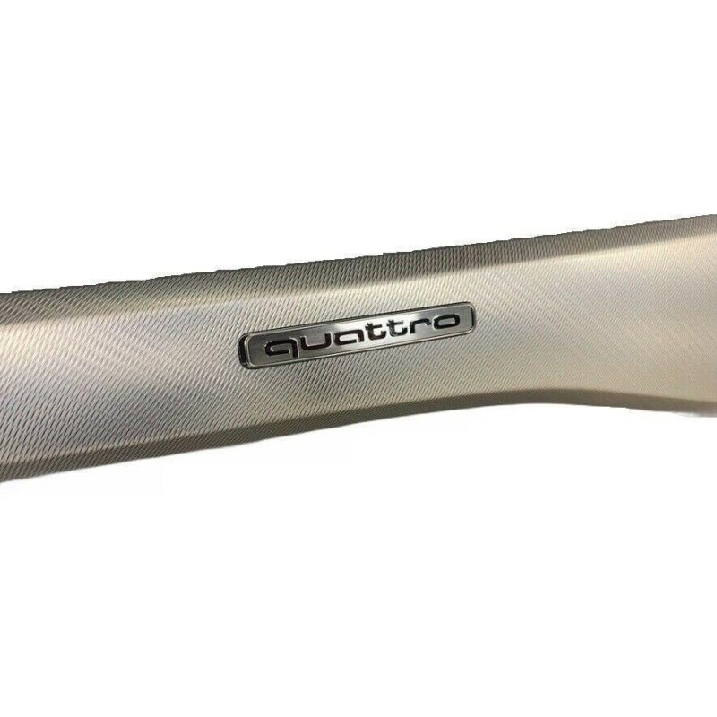 Panneau de garniture de tableau de bord avant RHD - Pièces d'origine Audi 8W2853189AAUR3