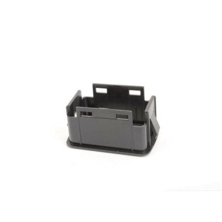 Bouton de garniture de commutateur d'alarme de porte avant - Pièces d'origine Audi 4F09595275PR