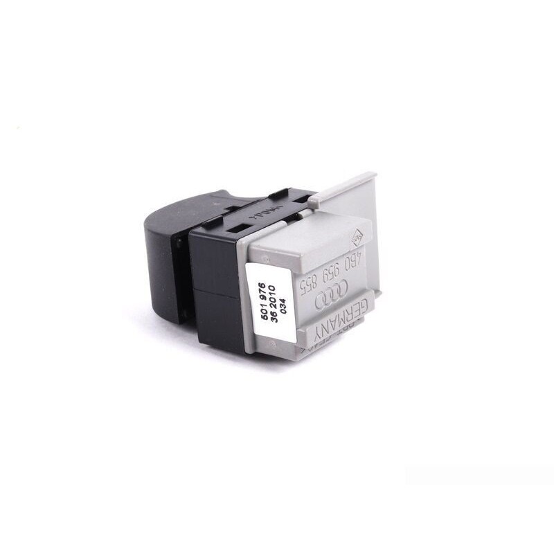 Interrupteur de vitre électrique de porte avant - Pièces d'origine Audi 4B095985501C