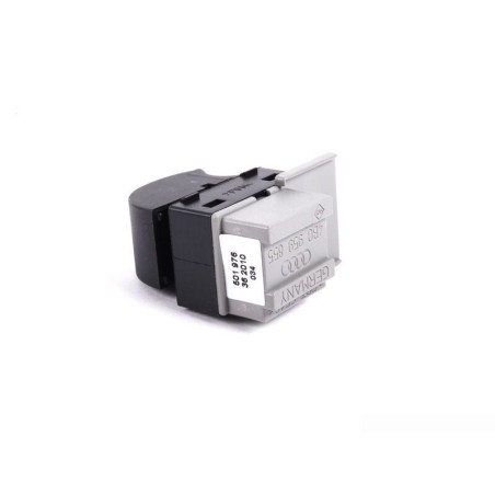 Interrupteur de vitre électrique de porte avant - Pièces d'origine Audi 4B095985501C Interrupteur de vitre électrique de porte avant - Pièces d'origine Audi 4B095985501C