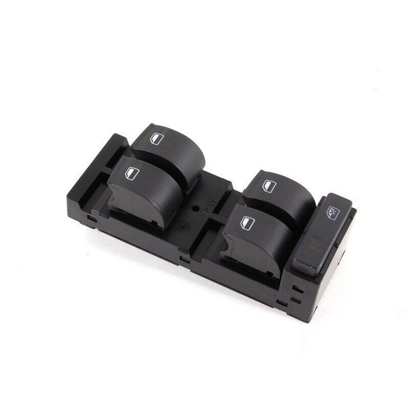 Ensemble de commutateur de vitre électrique de porte avant - Pièces d'origine Audi 4B0959851B4PK