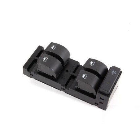 Ensemble de commutateur de vitre électrique de porte avant - Pièces d'origine Audi 4B0959851B4PK
