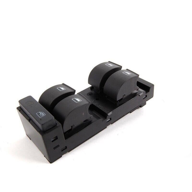 Ensemble de commutateur de vitre électrique de porte avant - Pièces d'origine Audi 4B0959851B4PK