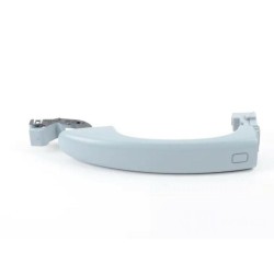 Poignée d'entrée de porte avant - Pièces d'origine Audi 8T0837205AGRU