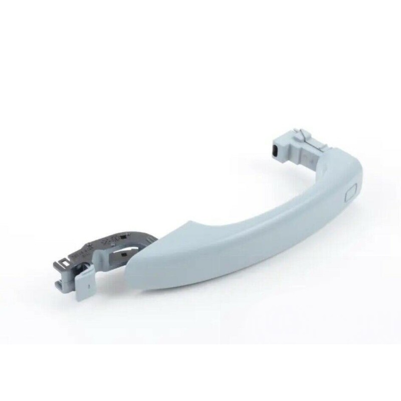 Poignée d'entrée de porte avant - Pièces d'origine Audi 8T0837205AGRU