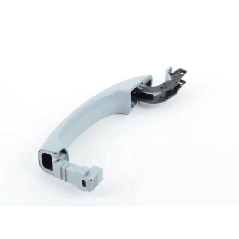 Poignée d'entrée de porte avant - Pièces d'origine Audi 8T0837205AGRU