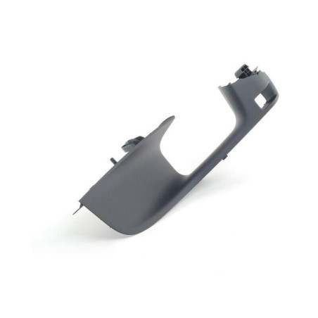 Coquille supérieure de poignée de porte avant droite côté passager - Pièces d'origine Audi 8R28671716PS Coquille supérieure de poignée de porte avant droite côté passager - Pièces d'origine Audi 8R28671716PS