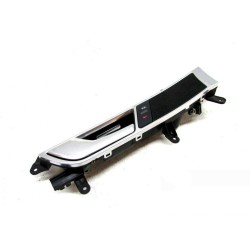 Poignée d'actionneur intérieur de porte avant gauche coté conducteur - Pièces d'origine Audi 4F0837019C