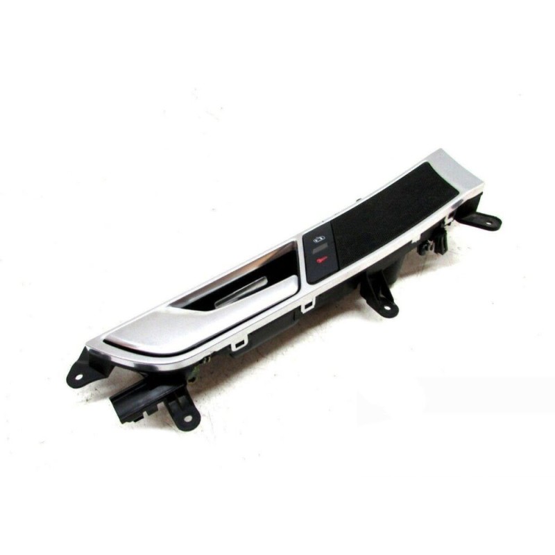 Poignée d'actionneur intérieur de porte avant gauche coté conducteur - Pièces d'origine Audi 4F0837019C