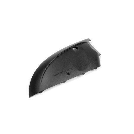 Ensemble de garnitures de boîtier de miroir de porte avant - Pièces d'origine Audi 4G0858524A01C/4G0858523A01C Ensemble de garnitures de boîtier de miroir de porte avant - Pièces d'origine Audi 4G0858524A01C/4G0858523A01C