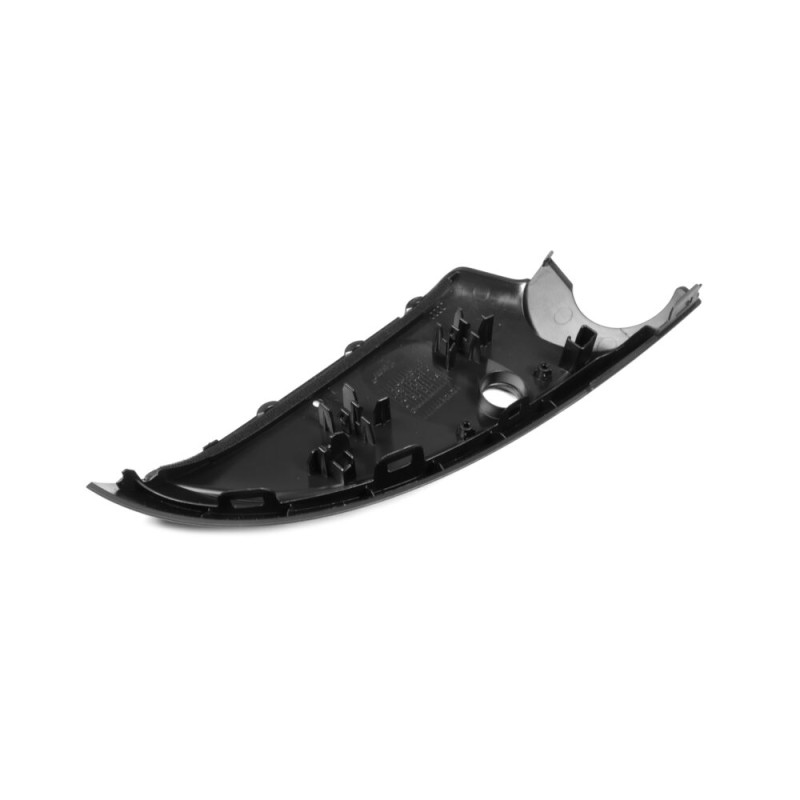 Ensemble de garnitures de boîtier de miroir de porte avant - Pièces d'origine Audi 4G0858524A01C/4G0858523A01C