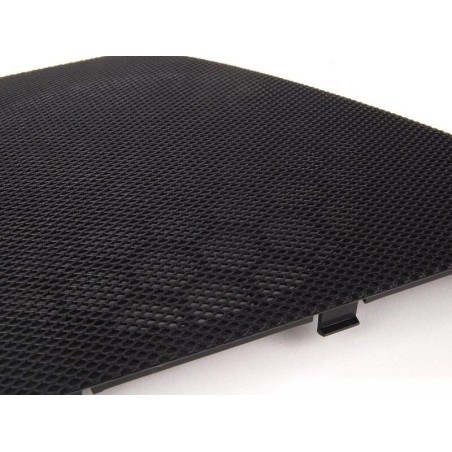Couvercle de haut-parleur noir pour porte avant gauche coté conducteur - Pièces d'origine Audi 8P00354194PK Couvercle de haut-parleur noir pour porte avant gauche coté conducteur - Pièces d'origine Audi 8P00354194PK