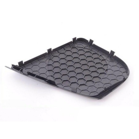 Couvercle de haut-parleur noir pour porte avant droite - Pièces d'origine Audi 8P00354204PK Couvercle de haut-parleur noir pour porte avant droite - Pièces d'origine Audi 8P00354204PK