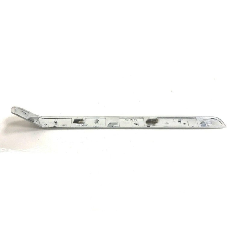 Garniture supérieure de haut-parleur Bose de porte avant droite - Pièces d'origine Audi 8P08537142ZZ