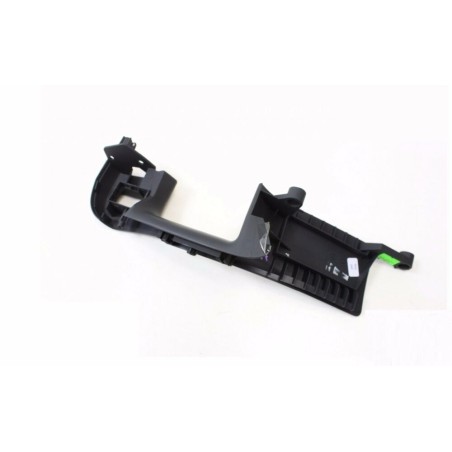Panneau de garniture de commutateur de côté passager de porte avant noir - Pièces d'origine Audi 4E29595217PE Panneau de garniture de commutateur de côté passager de porte avant noir - Pièces d'origine Audi 4E29595217PE