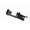 Panneau de garniture de commutateur de côté passager de porte avant noir - Pièces d'origine Audi 4E29595217PE Panneau de garniture de commutateur de côté passager de porte avant noir - Pièces d'origine Audi 4E29595217PE