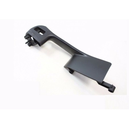 Panneau de garniture de commutateur de côté passager de porte avant noir - Pièces d'origine Audi 4E29595217PE Panneau de garniture de commutateur de côté passager de porte avant noir - Pièces d'origine Audi 4E29595217PE