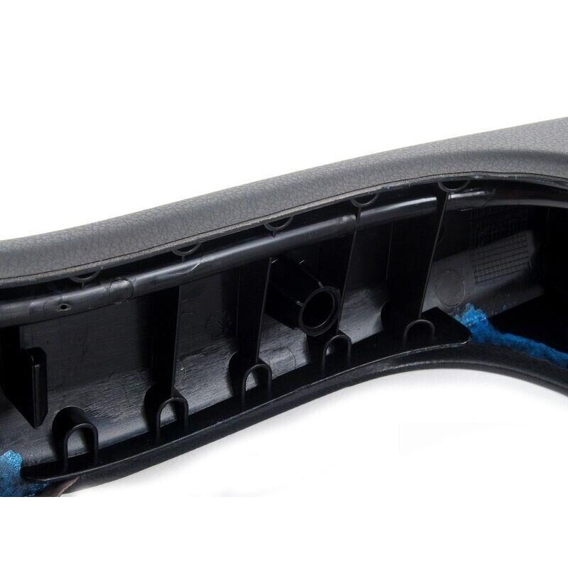 Accoudoir de porte avant droit noir RHD - Pièces d'origine Audi 8R286717424A